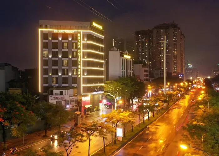 Reyna Hotel Hanoi & Spa