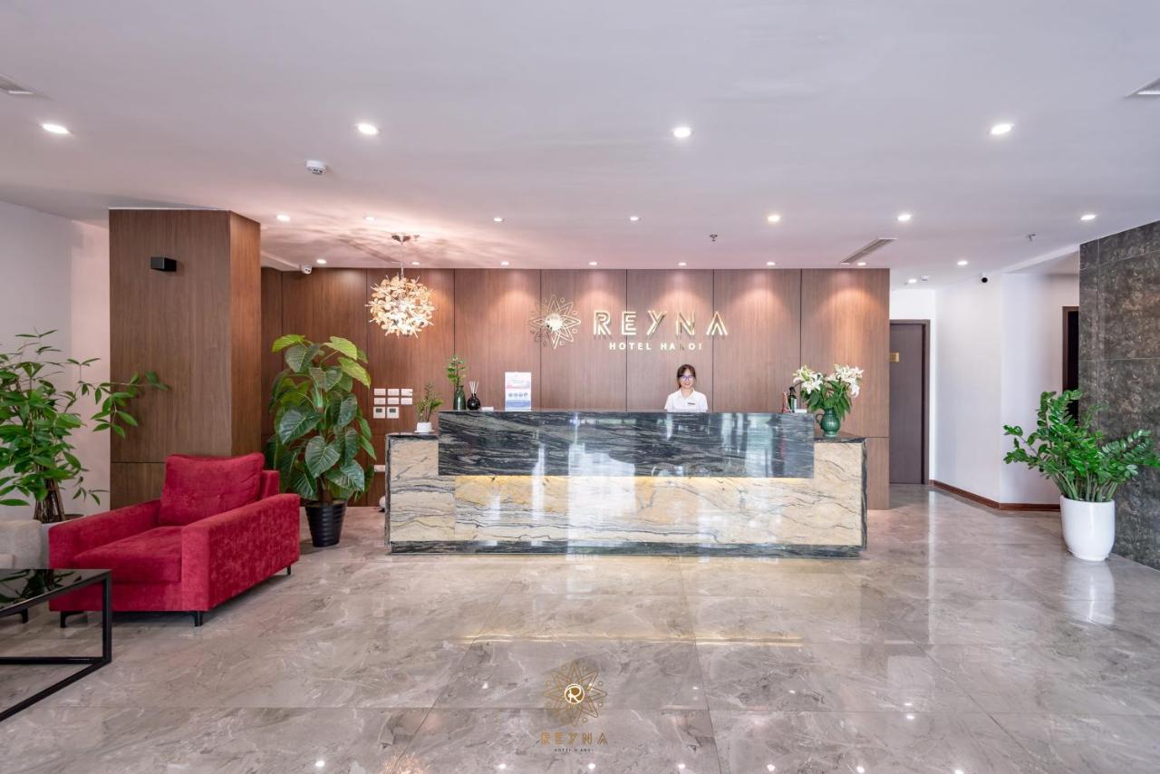 Hotel Reyna & Hanoi