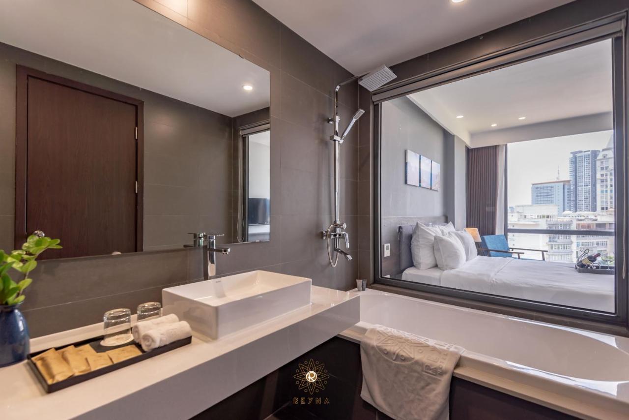 Hotel Reyna &